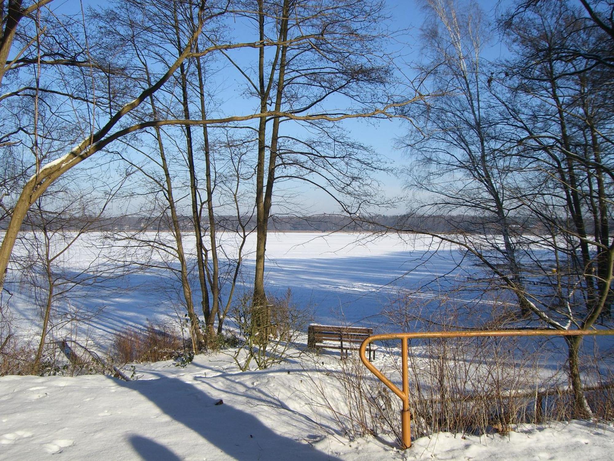 Вілла Ferienhaus Eichelhaeher Цоссен Екстер'єр фото